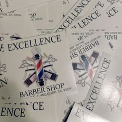Excellence Hair Design Barbershop, 103 W I, Lancaster, 93534