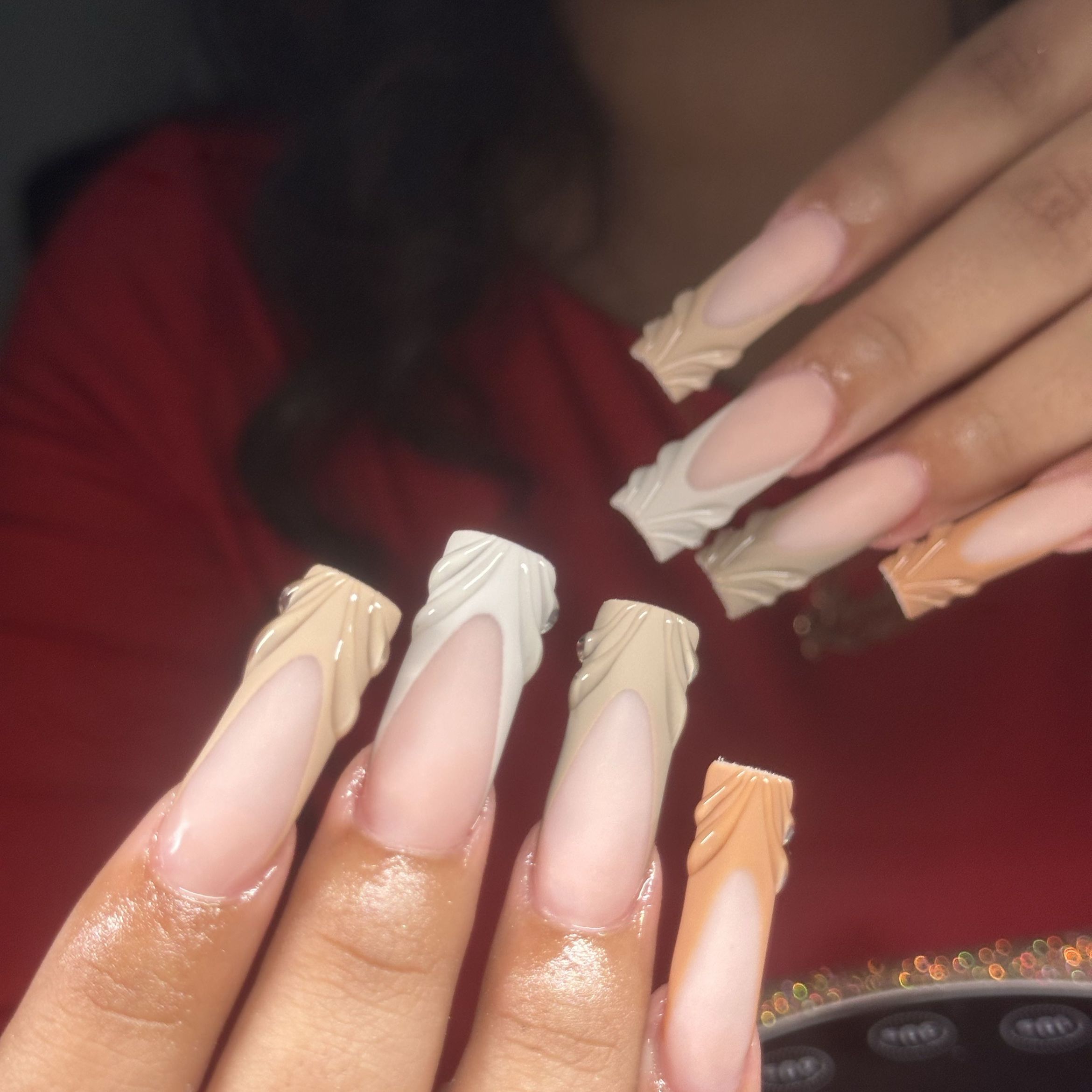 Nails by Brooklyn, 19 Paradise Ave, Odessa, 79764