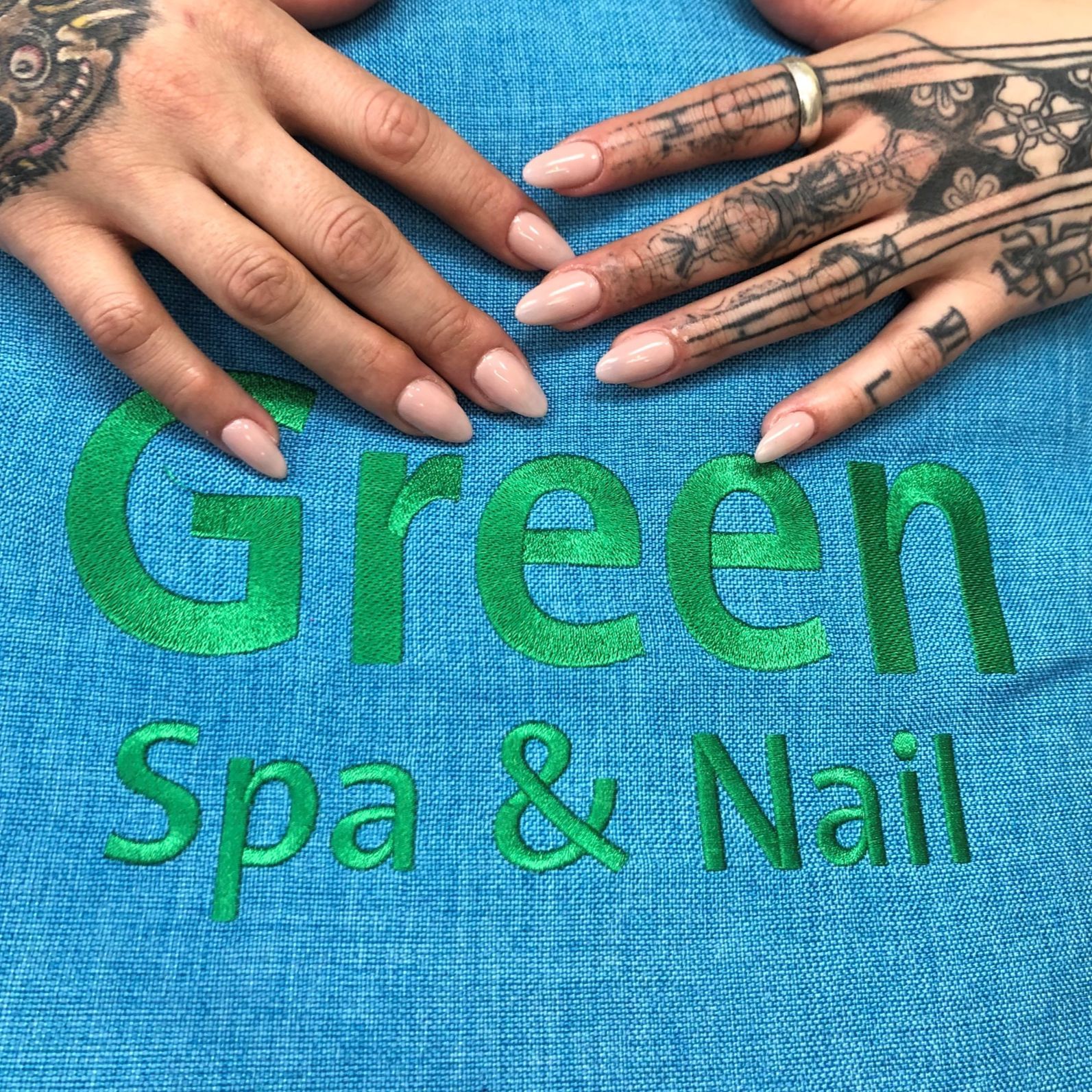 Green Spa & Nail, 347 Judah St, San Francisco, 94122