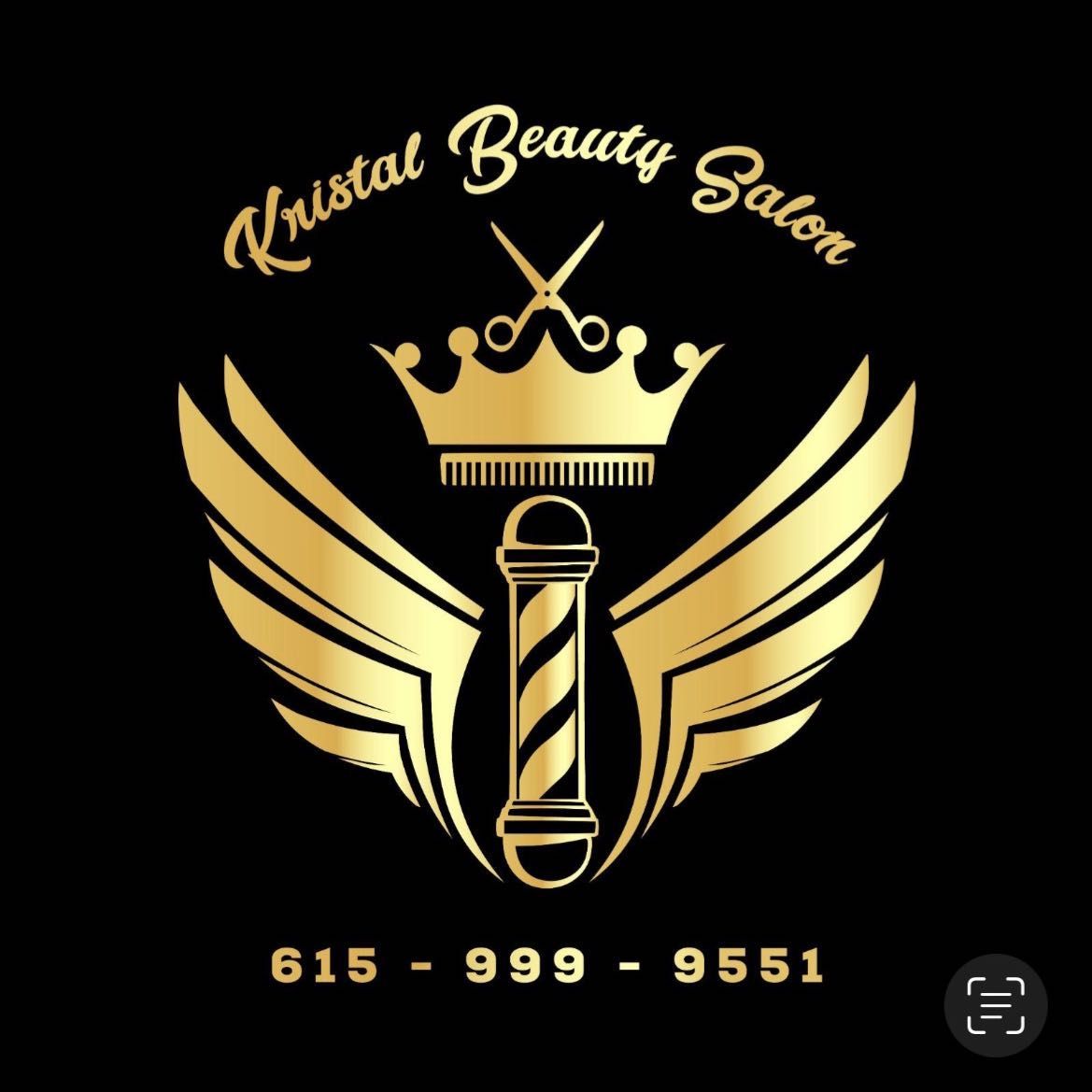 Kristal beauty salon, 100 Hodge St, Smyrna, 37167