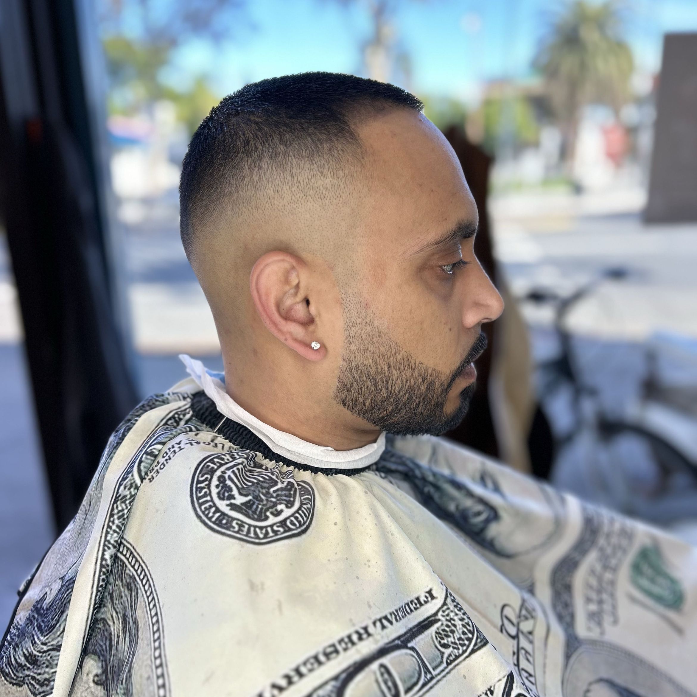 @The Barber Bar Nelson Enrrique, 489 S Market St, 489 S Market St, San Jose, 95113