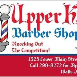 Upperkutz Barber Shop, 291 Hookahi St, 291 Hookahi St, Wailuku, HI 96793, Wailuku, 96793