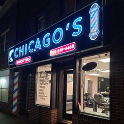 Chicago’s Hair cutters, 222 Somerset St, New Brunswick, 08901