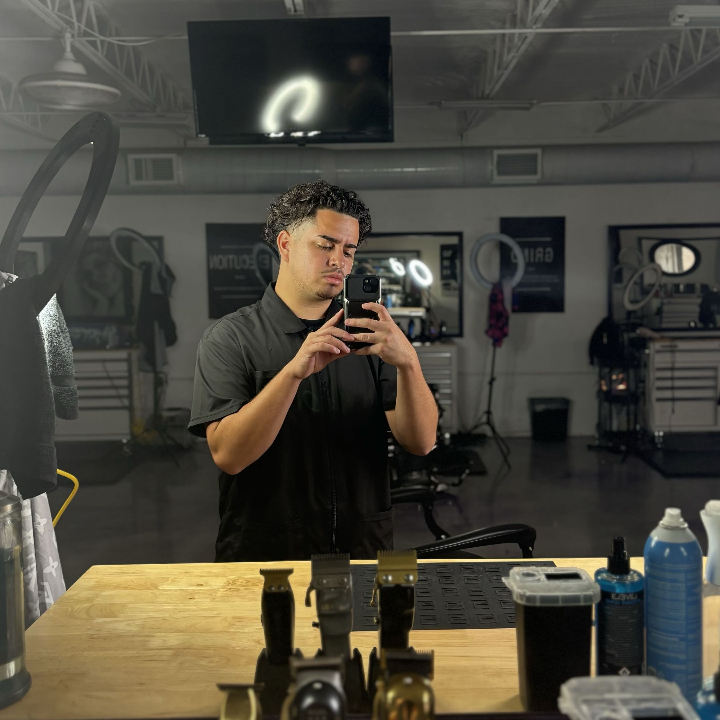 ZachTheBarber, 1415 N County Rd W, Odessa, 79763