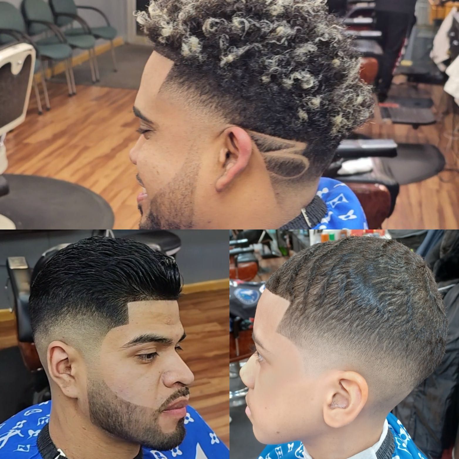 Antonio Barber, 127 North Ave, Plainfield, 07060