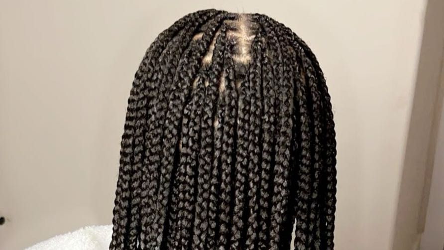FreeTress Crochet Box Braid Medium - Hair Crown Beauty Supply