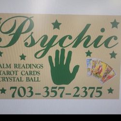 Psychic readings by carmela, 2229 Huntington Ave, Alexandria, 22303