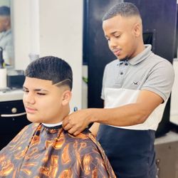 Dominican barbershop, 2031 Calle Loiza, No 2, San Juan, 00911