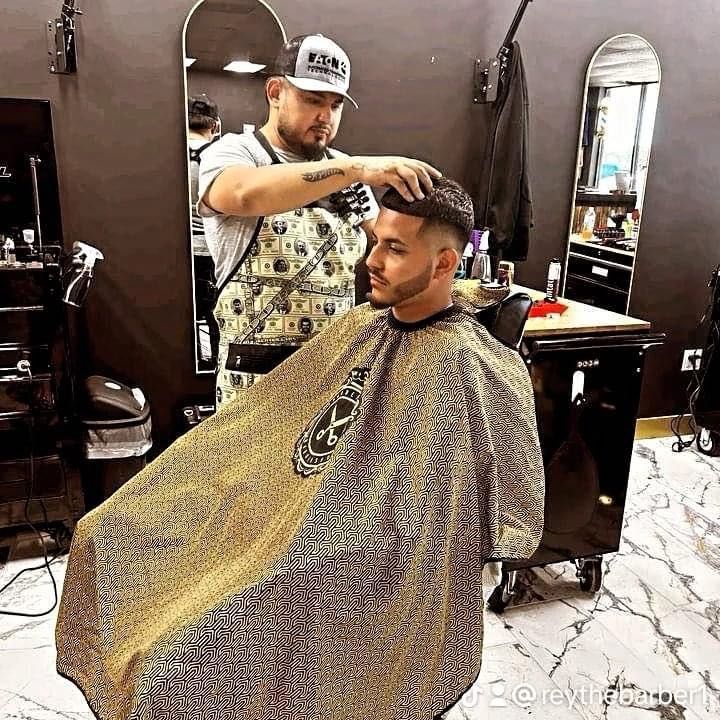 ReyTheBarber, 1505 west Theo ave, San Antonio, 78225