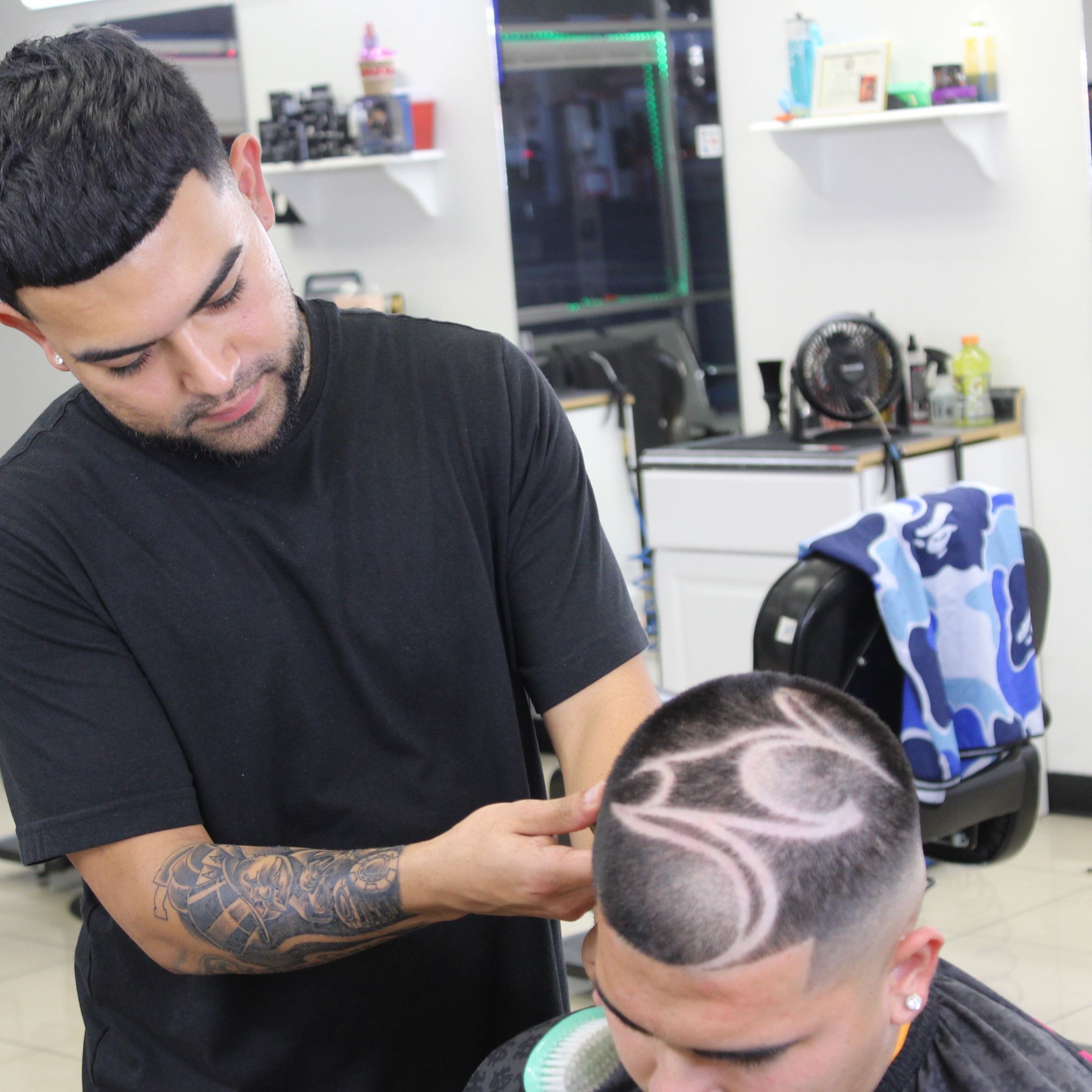 JessetheBarber, 8829 N Loop Dr, 402, El Paso, 79907