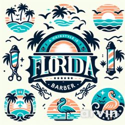“Florida” Da barber, 12001 Richmond Ave, Suite #10, 10, Houston, 77082