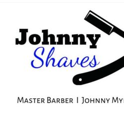 Johnny Shaves, 6236 66th St N, Pinellas Park, 33781