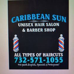 Caribbean Sun Salon, 581 Broadway, Long Branch, 07740