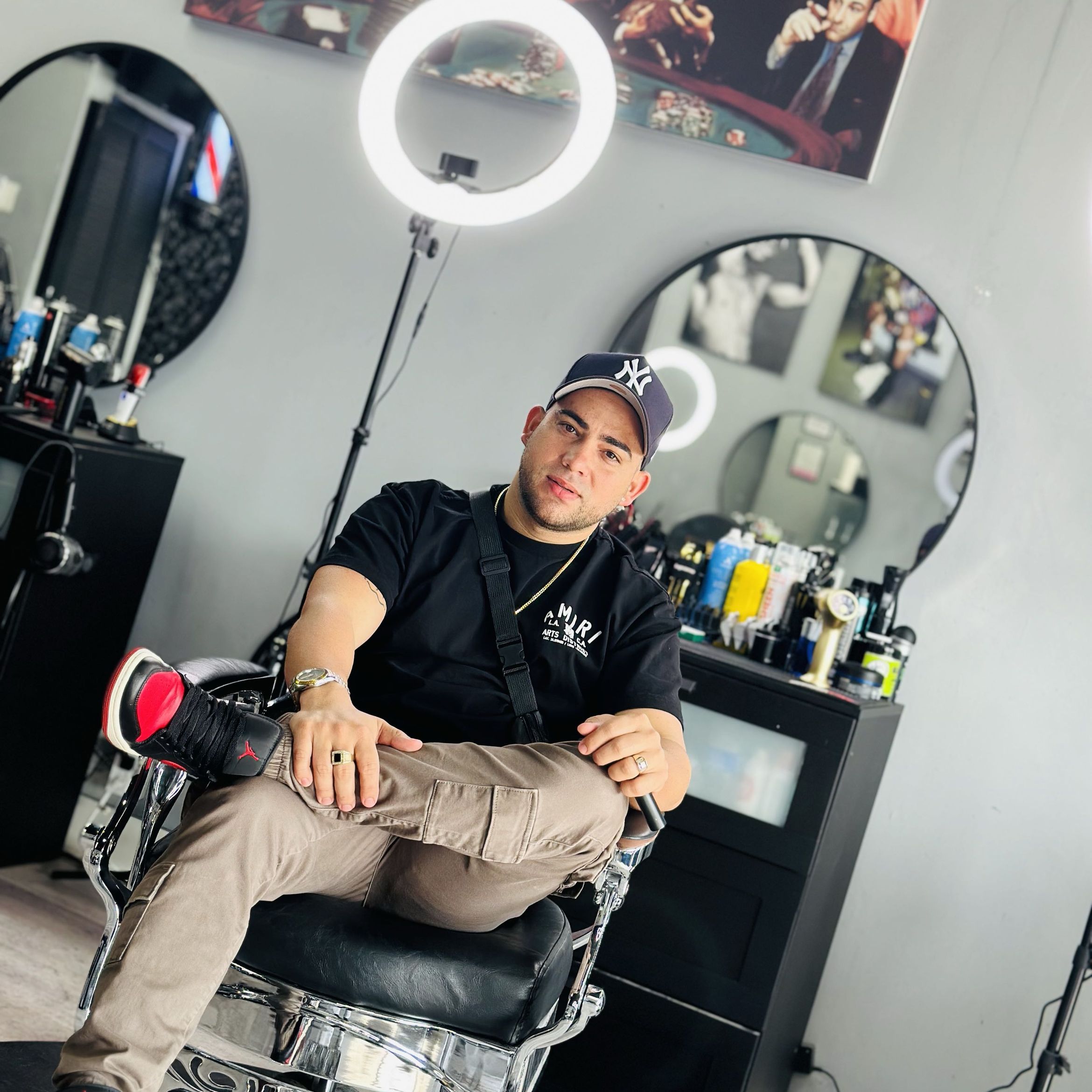 Frandy_barber, 1040 e 4 ave, Hialeah, 33010