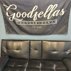 Goodfellas barber lounge, 395 Belleville Ave, New Bedford, 02746