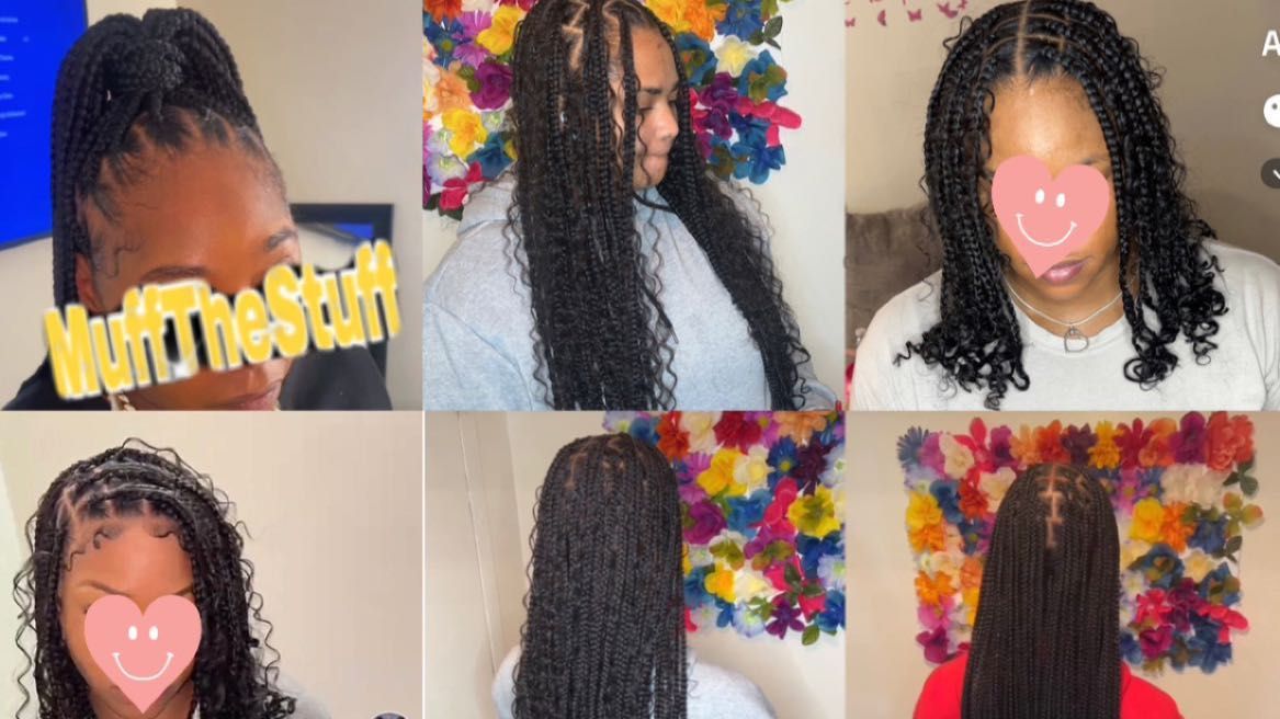 Hair Braiding Near Me in Harrisburg - 28 Braiders on Booksy!