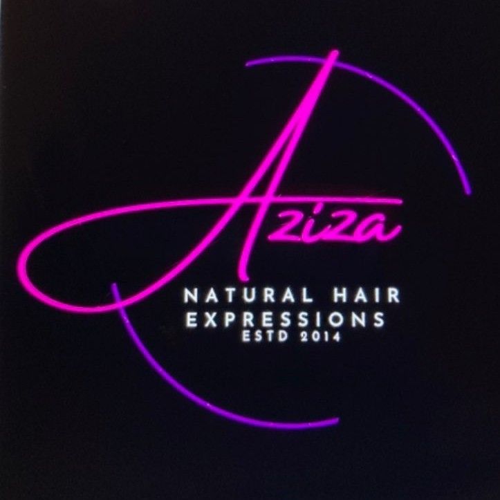 Aziza Natural Hair Expressions - KutzByKBAZ & AzizaNaturalHairExpressions