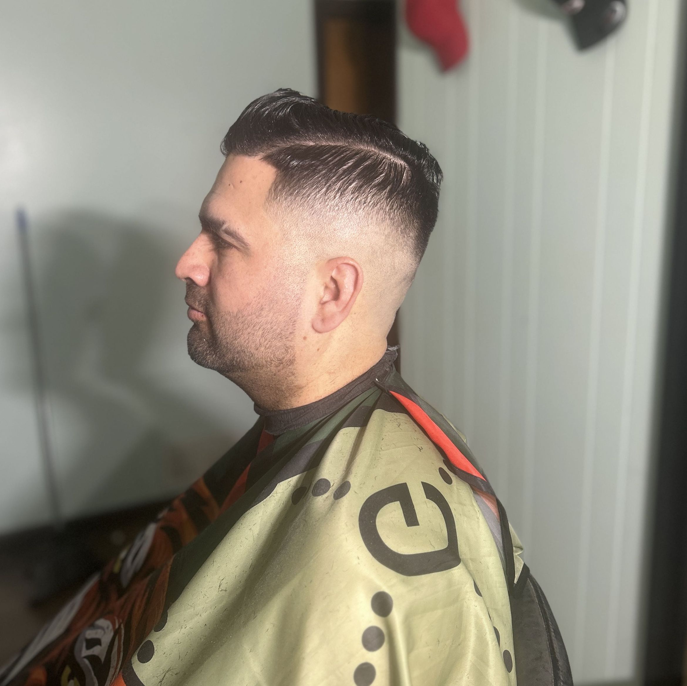 Juan The Barber, 226 w madison st, Ottawa, 61350