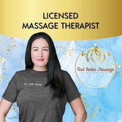 Feel Better Massage, 1255 Peachtree Pkwy, 1, Cumming, 30041