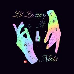 Lil Luxury Nails, San Diego, 92126