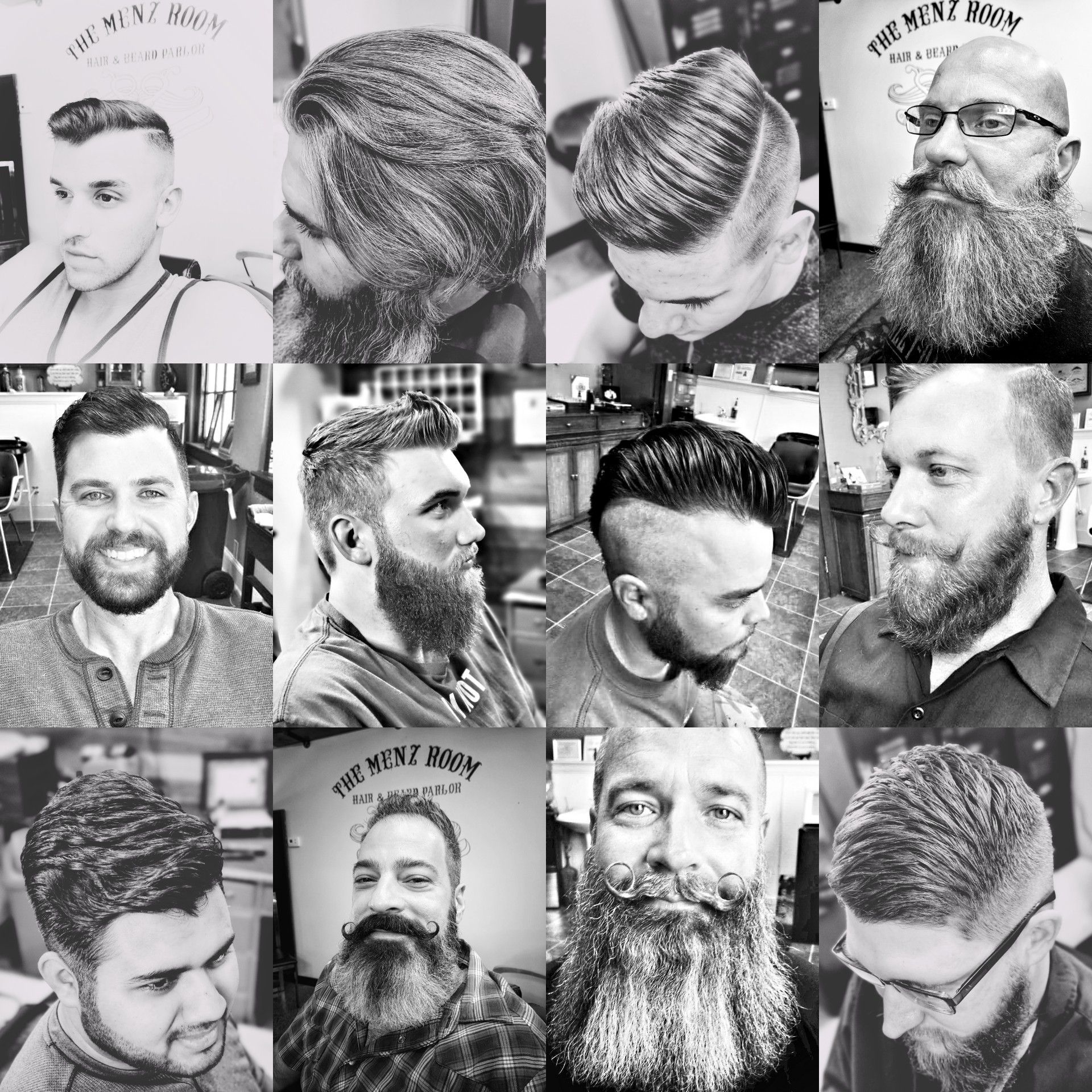 Men's HairCut Only portfolio