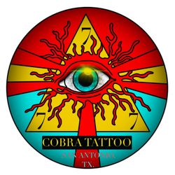 Cobra Tattoo, 10501 Huebner Rd, San Antonio, 78240