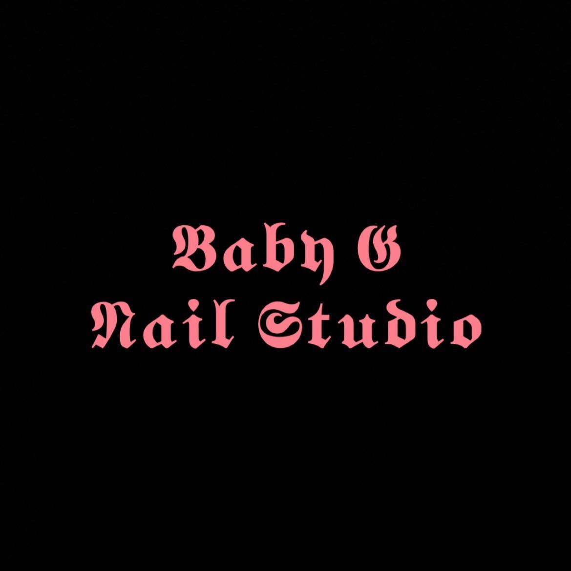 Baby G Nail Studio, 1207 K St, Bakersfield, 93301