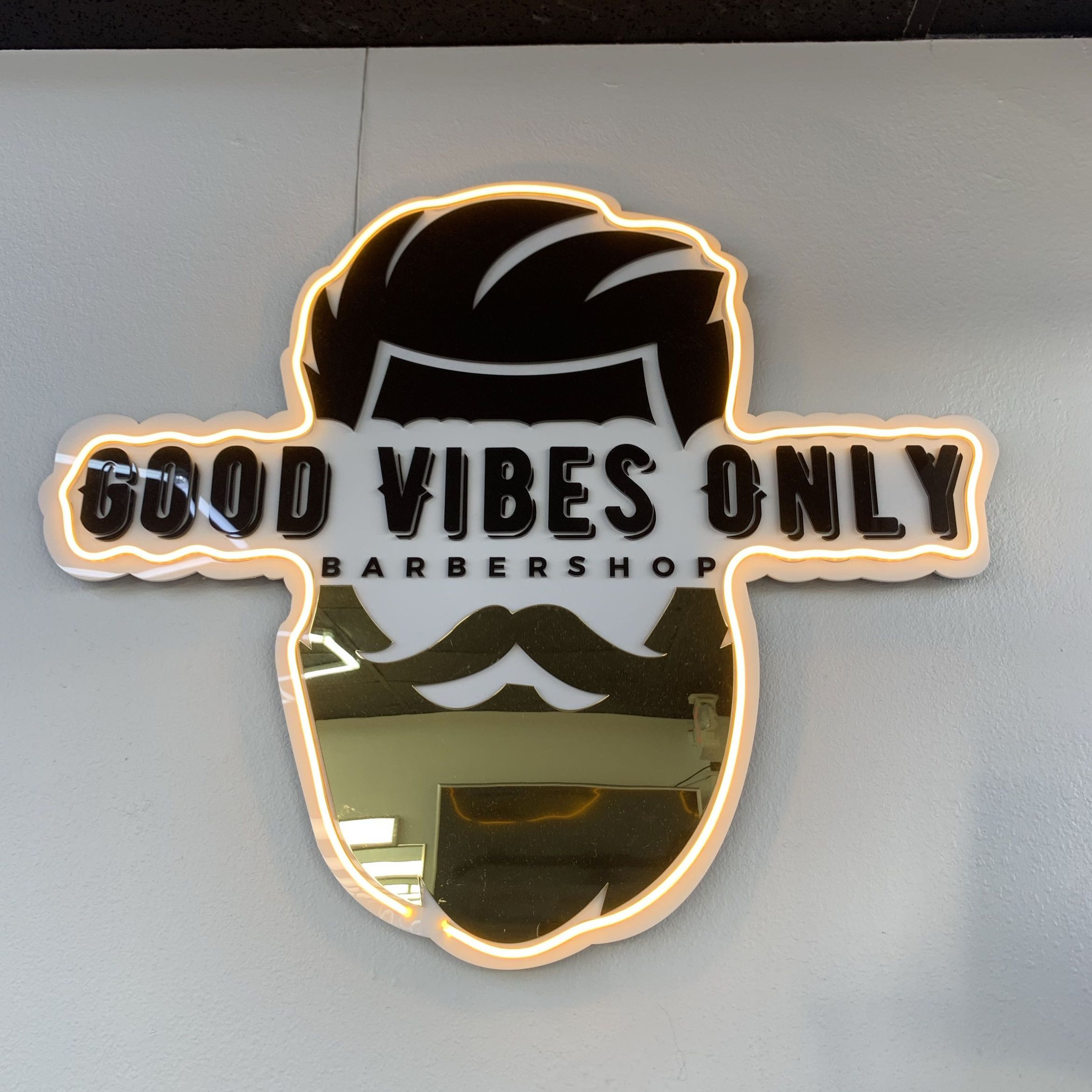 Good vibes only, 7911 NW 72nd Ave, Miami, 33166