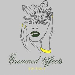 CROWNED EFFECTS BOUTIQUE, 188-30 Jamaica Ave, Hollis, Hollis 11423