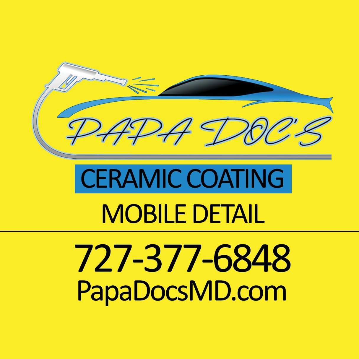 Papa Doc's Mobile Detailing, Largo, 33771