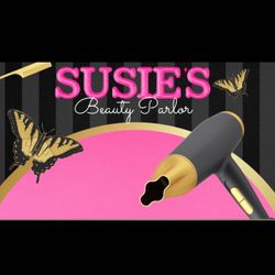 Susie’s Parlor Salon, 3022 Clarabelle St, Columbus, 31903