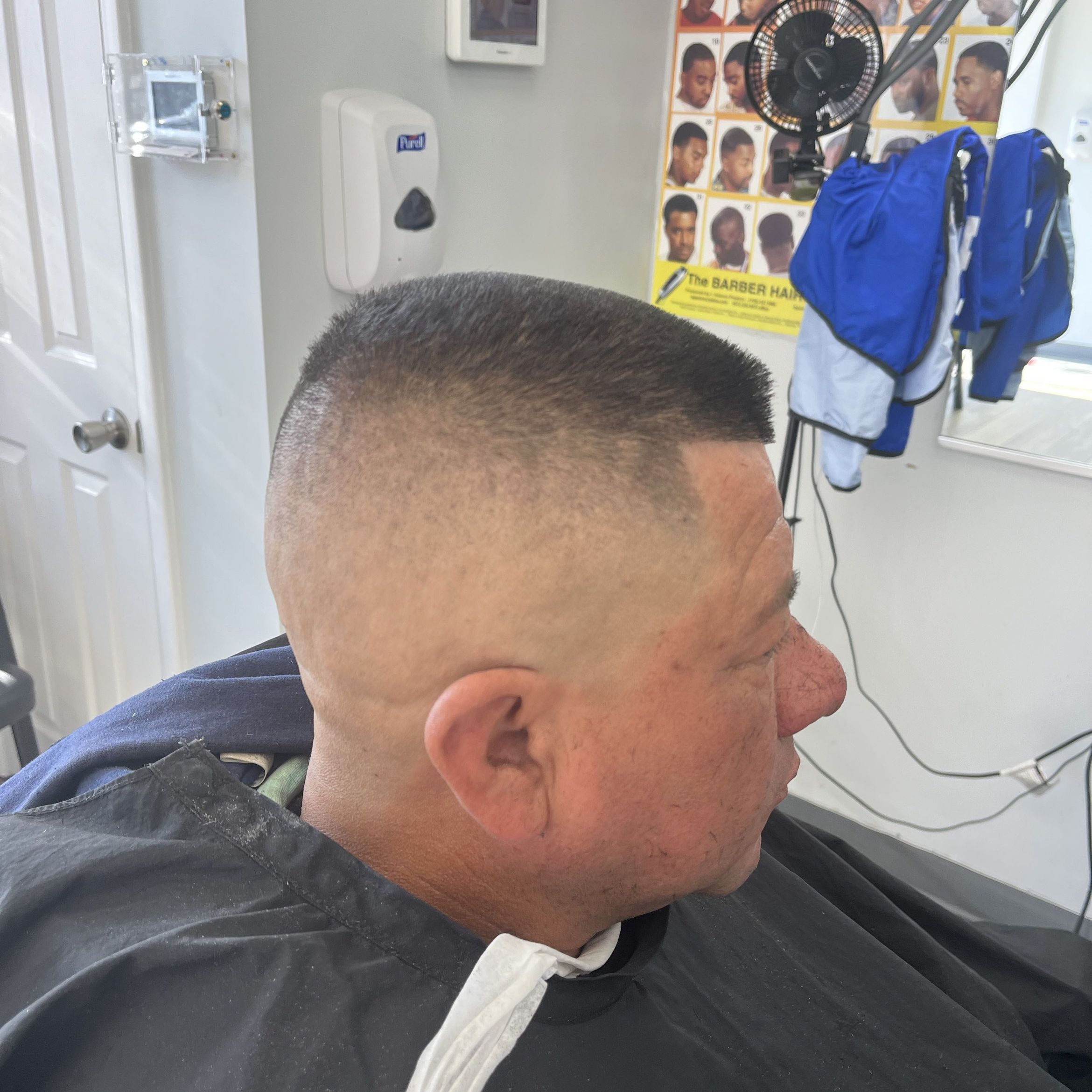 VITOR@BARBERSHOP 💈, 1964 GRAD CONCOURSE COM, BROX NY, Bronx, 10457