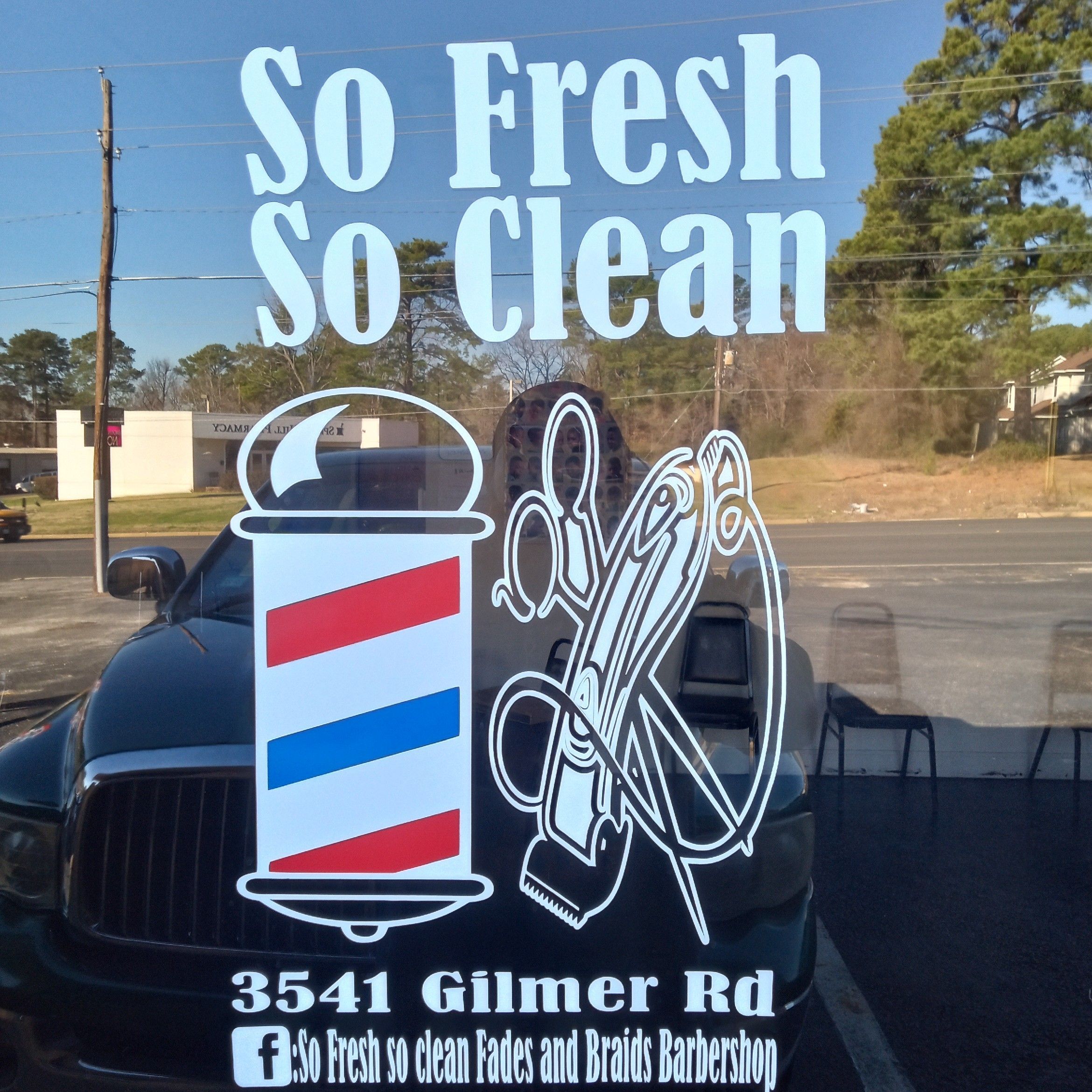 Moor Cutz, 3541 Gilmer Rd, Longview, 75604