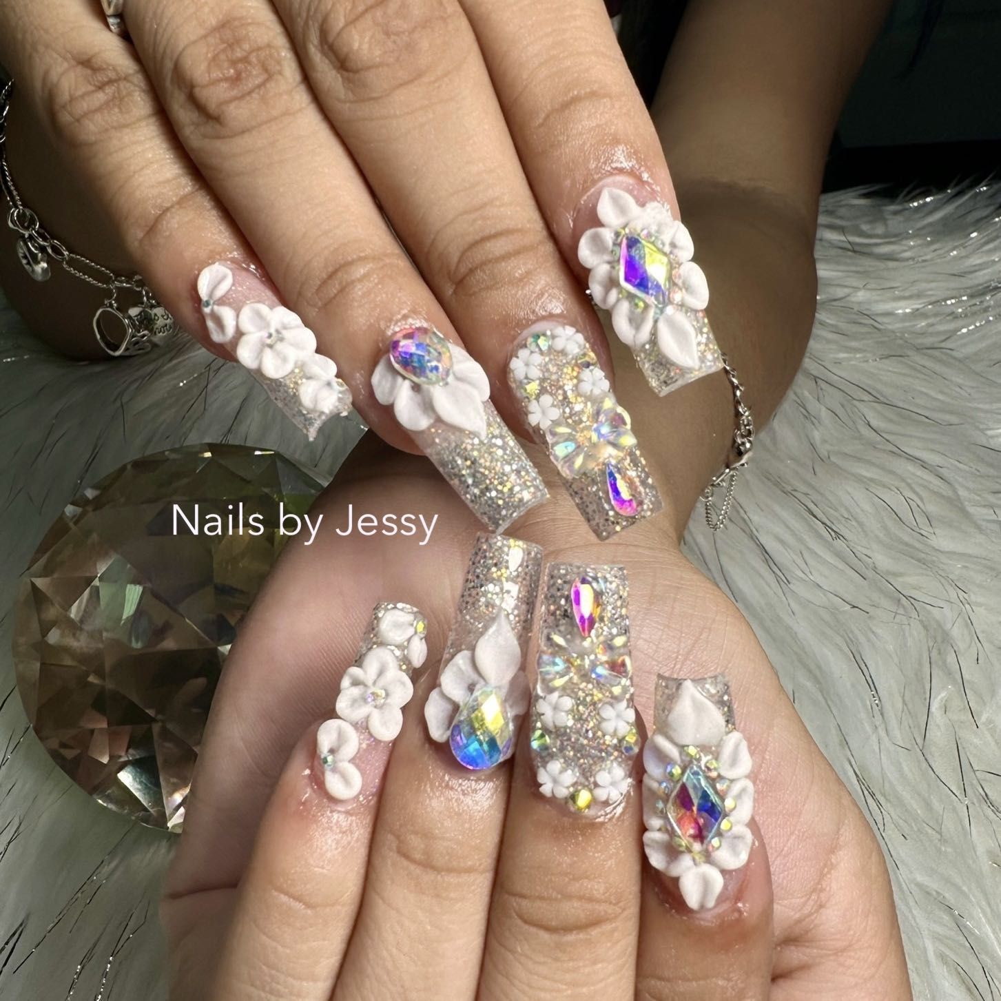 Nails by Jessy, Randolph, Houston, 77075