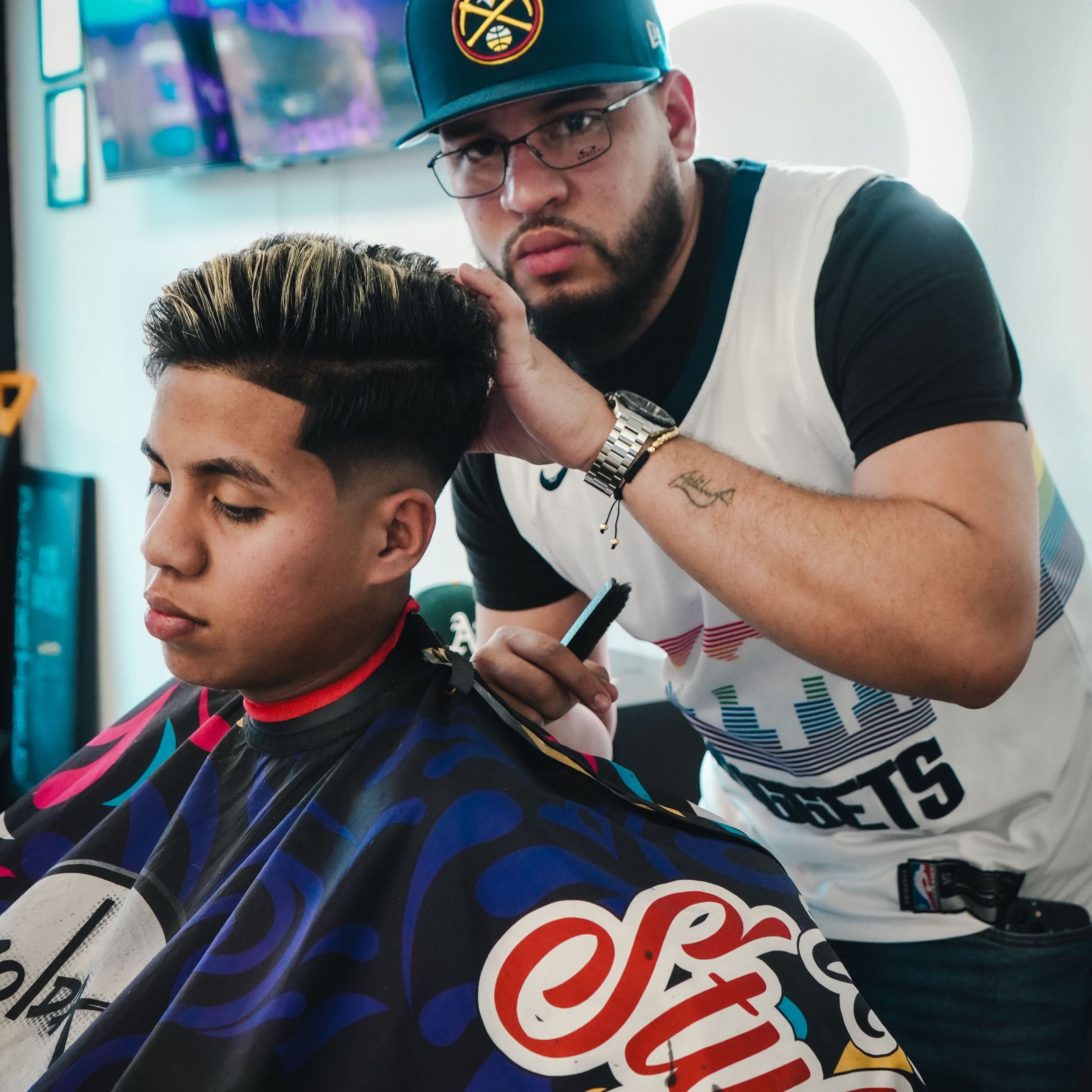 Gabrielcutz_19🔥💈, 2243 federal blvd, Denver, 80211