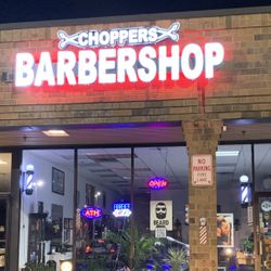 Choppers Barber shop, 8481 N Lilley Rd, Canton, 48187