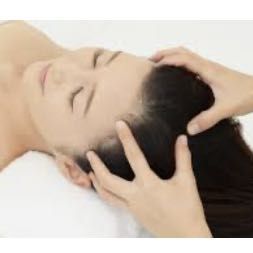 30 min Head & Shoulder Massage + Warm Towels portfolio