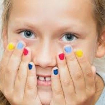 Manicure Kids <13 regular polish portfolio