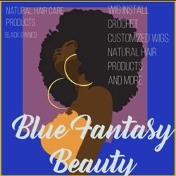 Blue fantasy beauty, 820 Lesa st, Hinesville, 31313