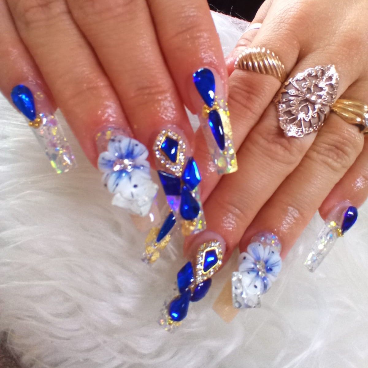 Yani Nails, 801 Hampton Rd, West Palm Beach, 33405