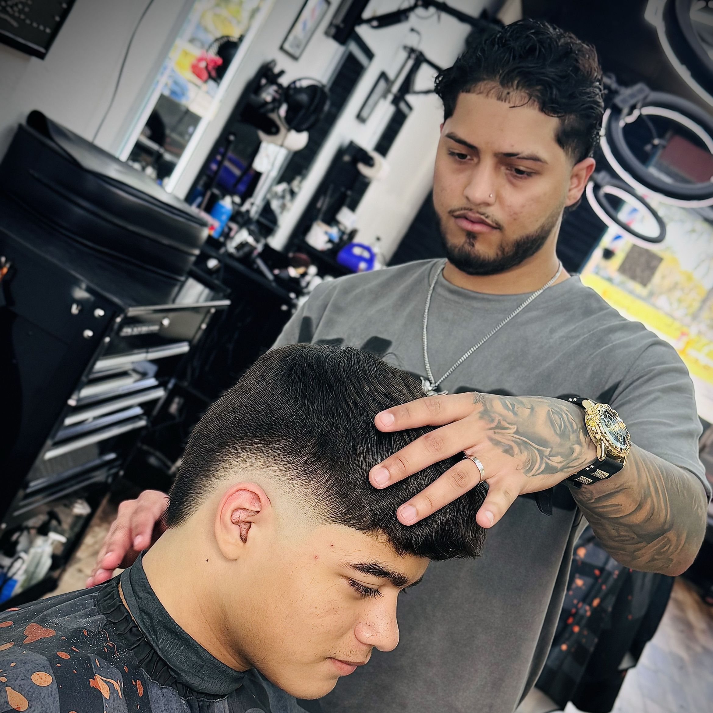 Barber-Brayan @king Cutz, 3131 Sw College Rd, Ocala, 34474