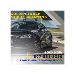 Golden Touch Mobile Detailing LLC, Fridley, 55432