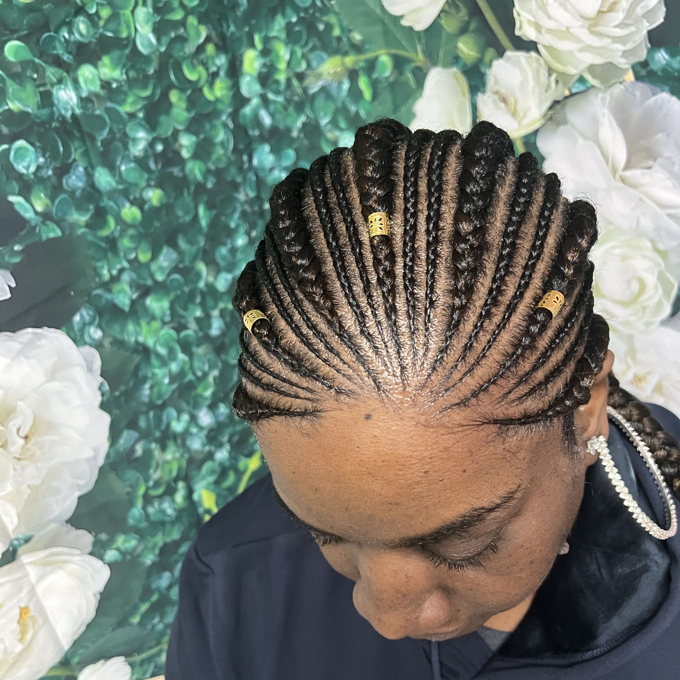 Kc hair braiding, Clairwood Dr, Charlotte, 28269