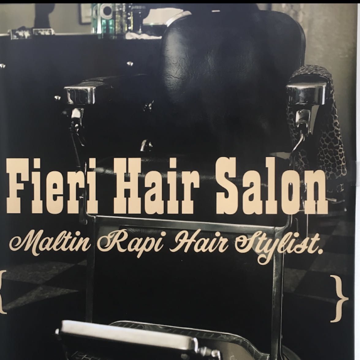Fieri Barber Shop, 131 S 8th St, Philadelphia, 19106