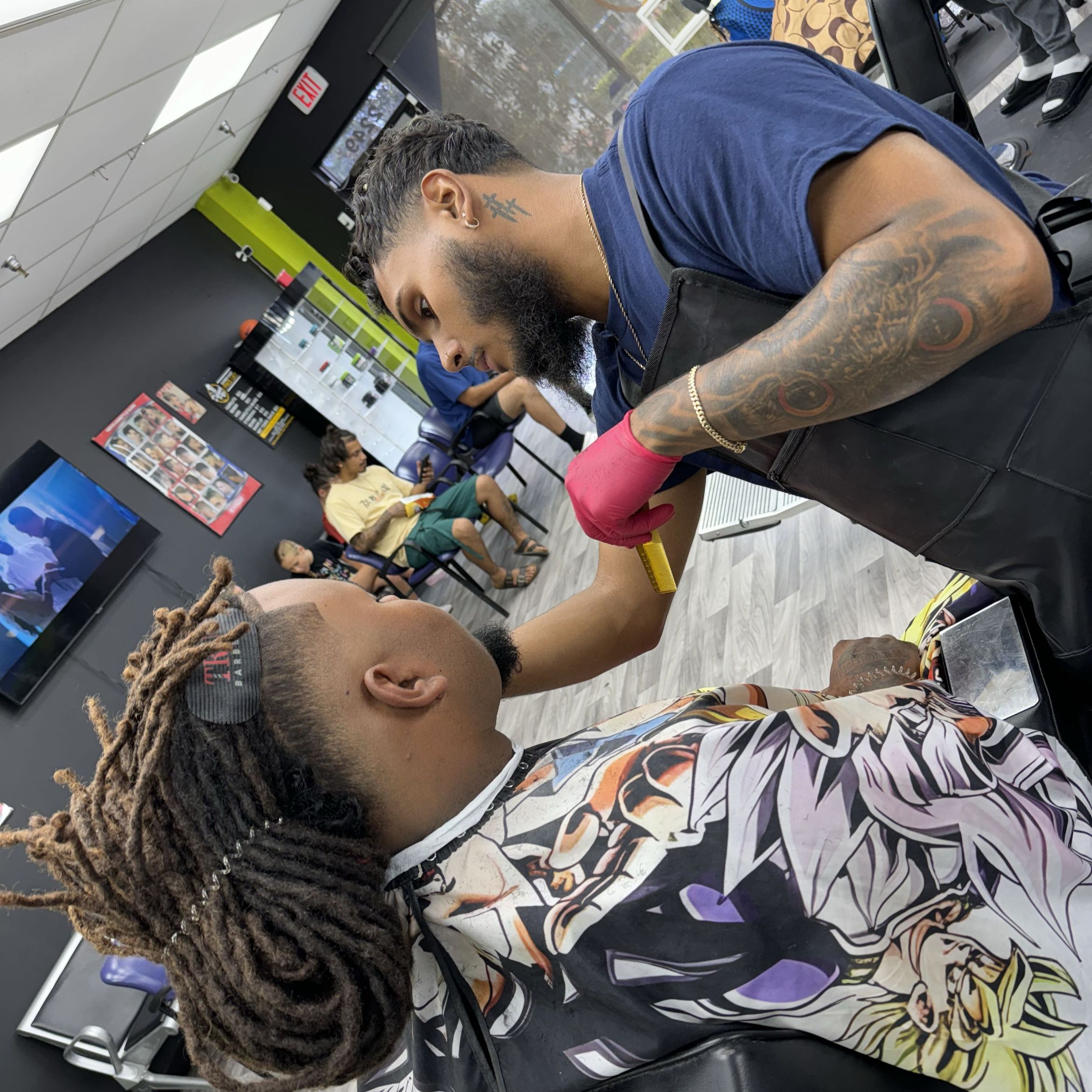 Kaysgifted Barber, 2249 S Woodland Blvd, DeLand, 32720