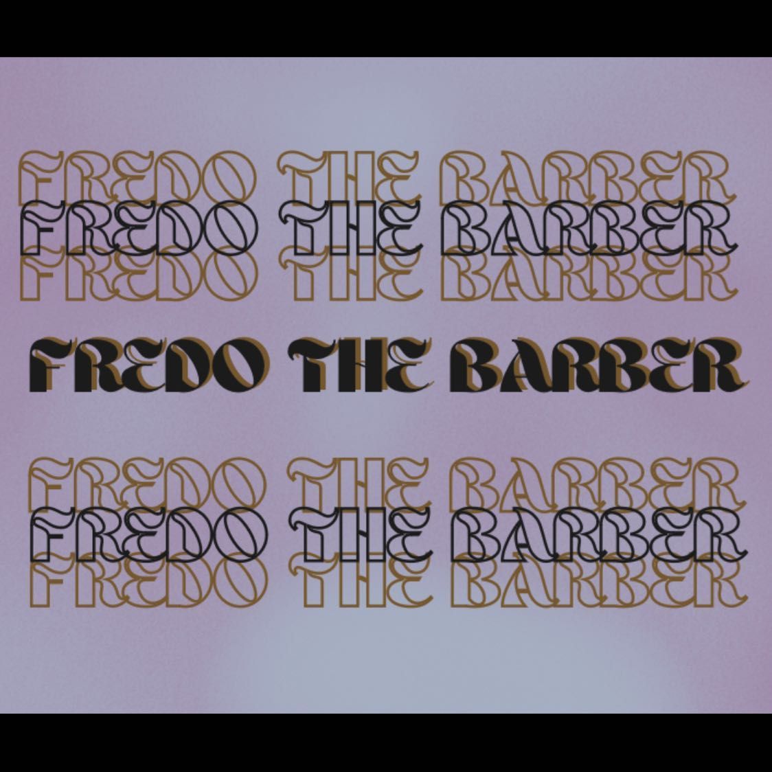 Fredo @ The Proper Barber Shop, 7532 E Chapman Ave, Orange, 92869