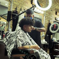 Ander_G_Barber_Art., 3919 W North Ave, Chicago, IL