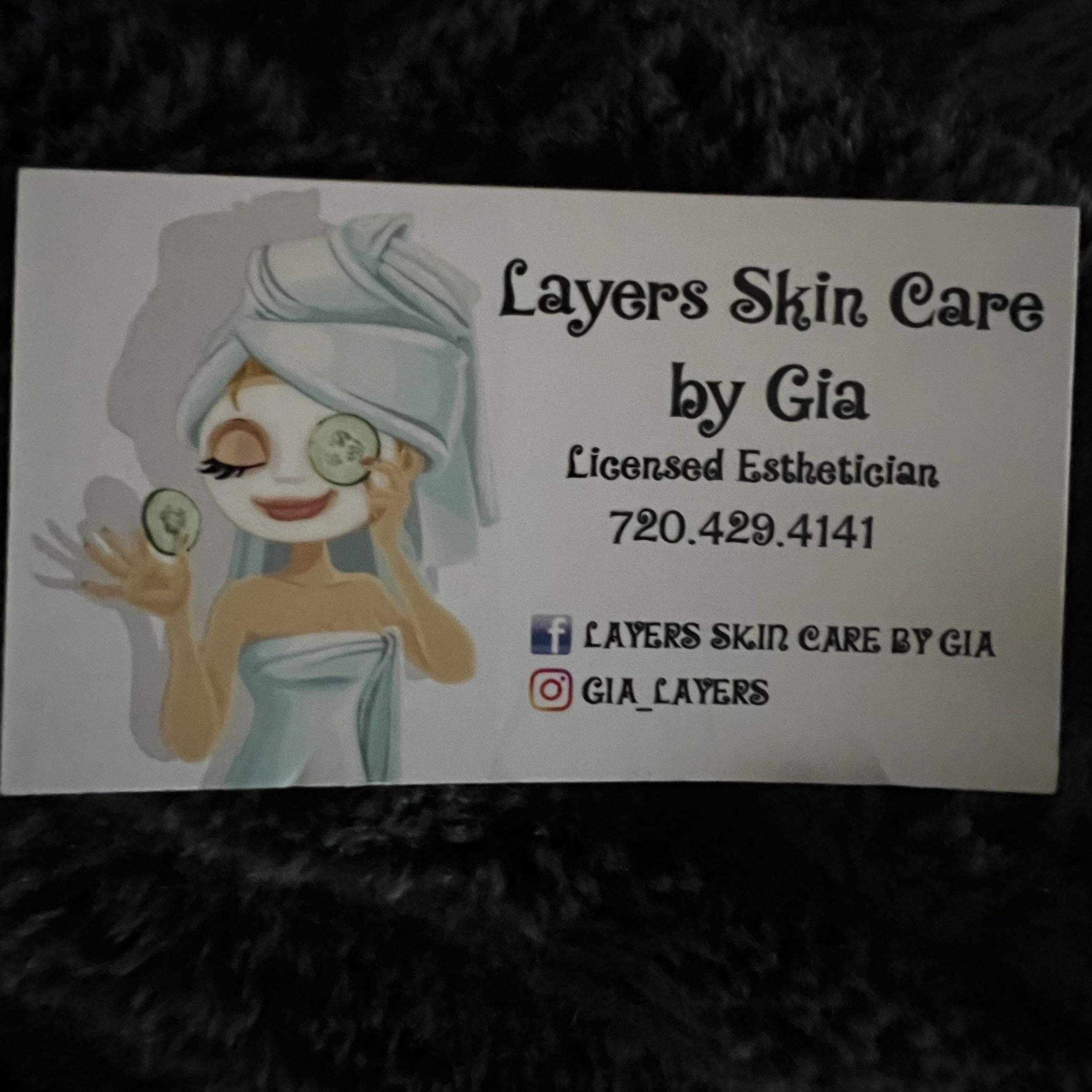 Layers Skin Care By-Gia, 5130 W 80th Ave, Building A suite 200, Westminster, 80030