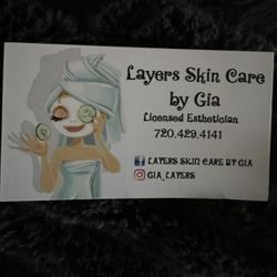 Layers Skin Care By-Gia, 5180 W 80th Ave, Building A suite 200, Westminster, 80030