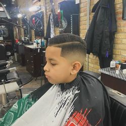Jhoan Barber, 3919 W North Ave, Chicago, 60647